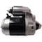 Wai Global Starter, STRPR DD 9T CW 12V, 12kW12 Volt, CW, 9Tooth Pinion 16756N - alternate 2